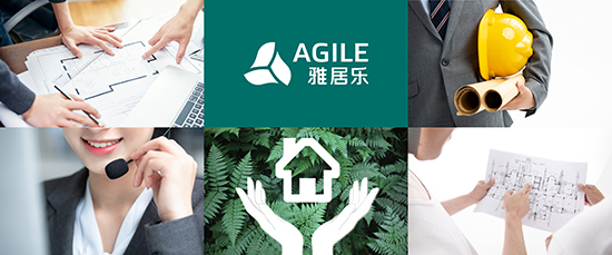 企业聚焦丨雅居乐地产IP形象——“伙伴”的品牌IP (图3)