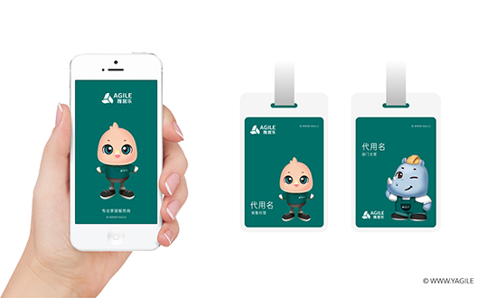 企业聚焦丨雅居乐地产IP形象——“伙伴”的品牌IP (图10)
